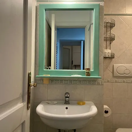 Casa Del Corriere Apartment Positano