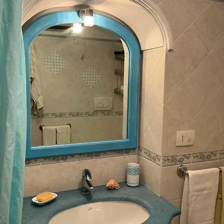Casa Del Corriere Apartman Positano