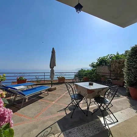 Casa Del Corriere Positano