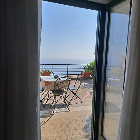 Casa Del Corriere Apartman Positano