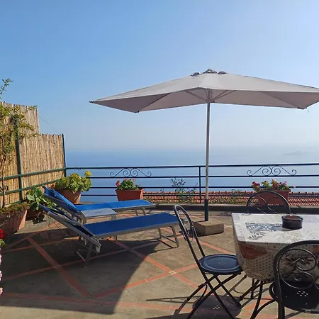 Casa Del Corriere Positano