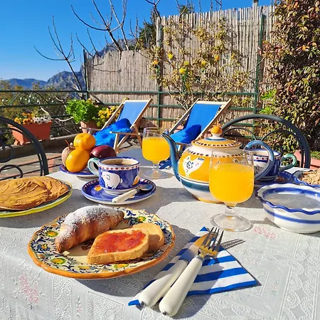 Casa Del Corriere * Positano