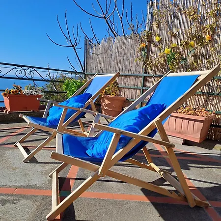 Casa Del Corriere Positano