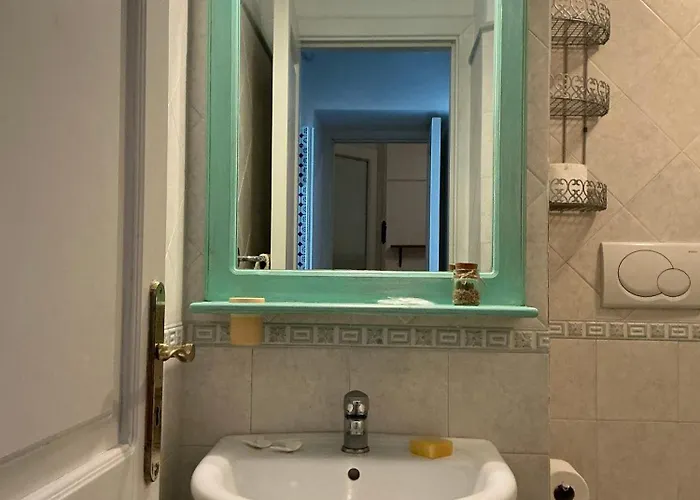 Casa Del Corriere Apartment Positano