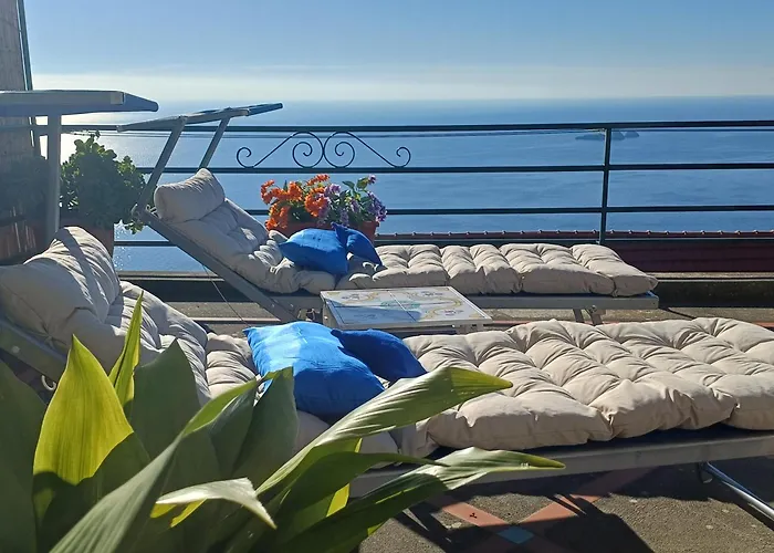 Casa Del Corriere Apartment Positano