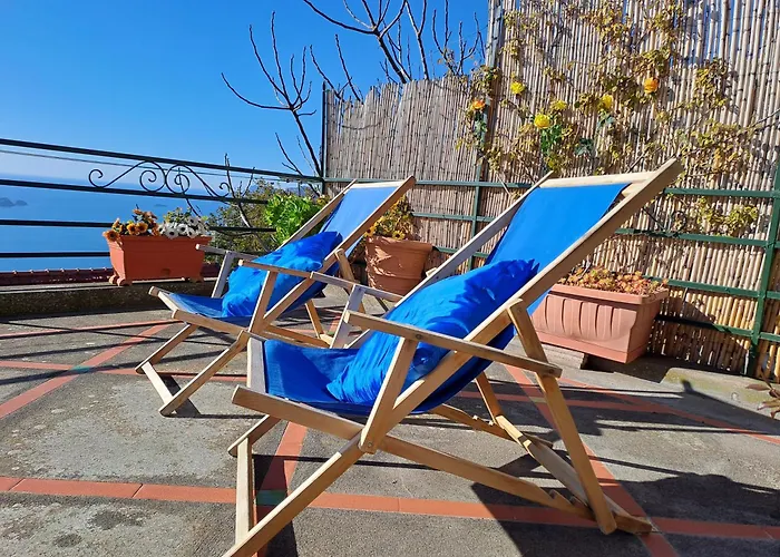 Casa Del Corriere Positano