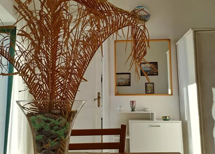 Casa Del Corriere * Positano