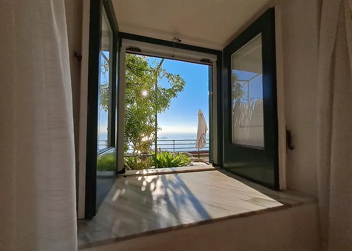 Casa Del Corriere Positano