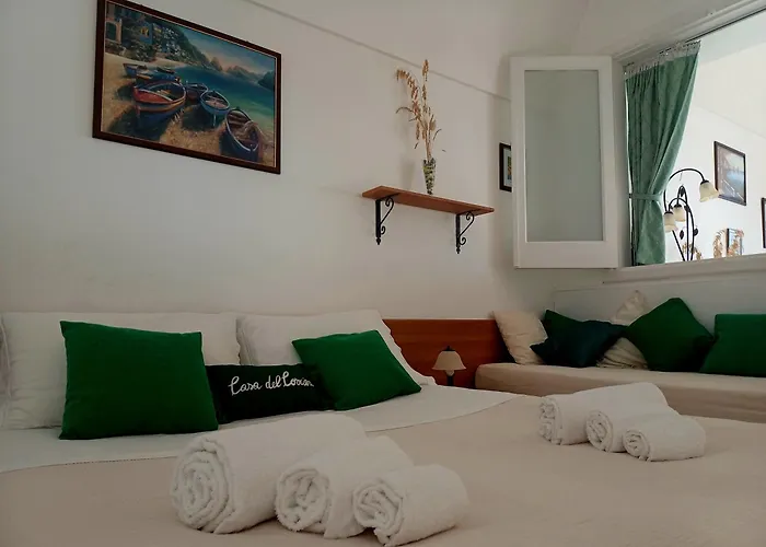 Casa Del Corriere * Positano