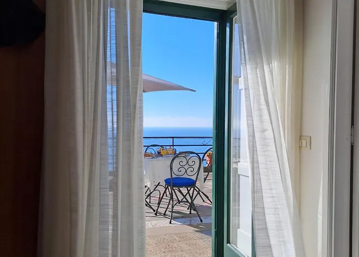 Casa Del Corriere * Positano