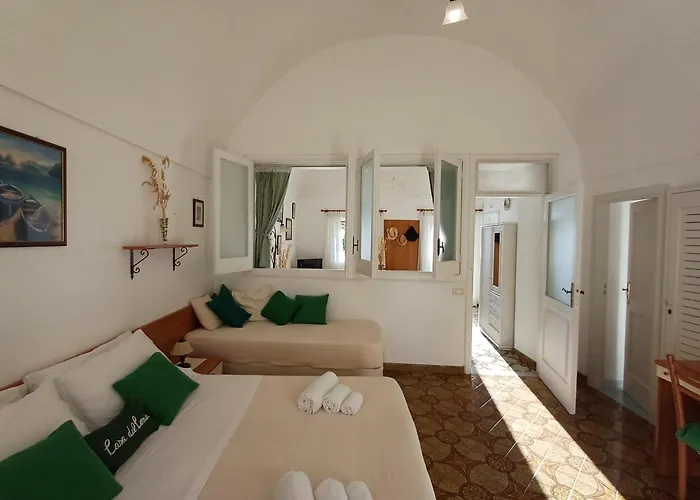 Casa Del Corriere Apartment *