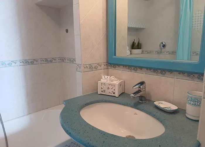 Casa Del Corriere * Positano