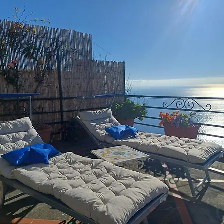 Casa Del Corriere Appartement Positano