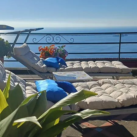 Casa Del Corriere Appartement Positano