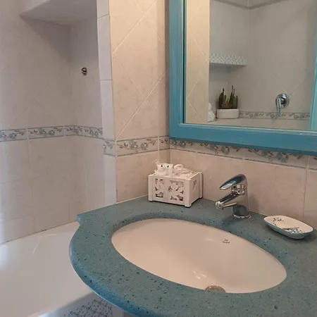 Casa Del Corriere * Positano