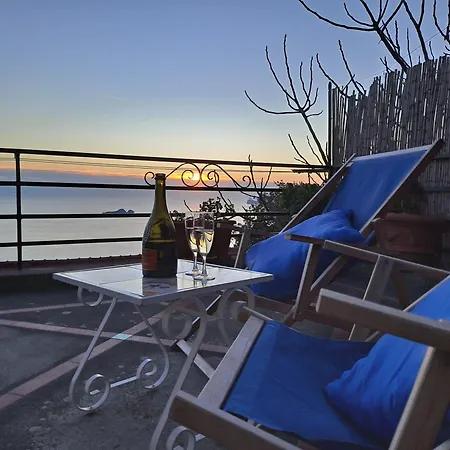 Casa Del Corriere Appartement Positano